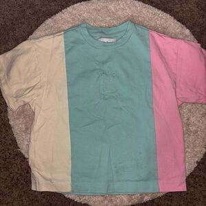 Teddy fresh shirt.